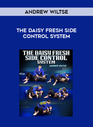 Andrew Wiltse - The Daisy Fresh Side Control System of https://crabaca.store/