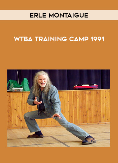 Erle Montaigue - WTBA Training Camp 1991 of https://crabaca.store/