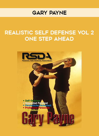 Gary Payne - Realistic Self Defense Vol 2 One step ahead of https://crabaca.store/