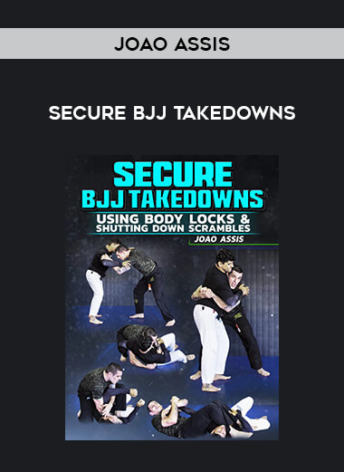 Joao Assis - Secure BJJ Takedowns of https://crabaca.store/