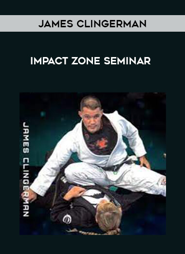 James Clingerman – Impact Zone Seminar of https://crabaca.store/