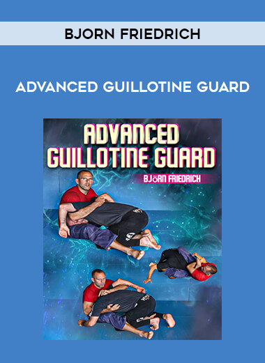 Bjorn Friedrich - Advanced Guillotine Guard of https://crabaca.store/