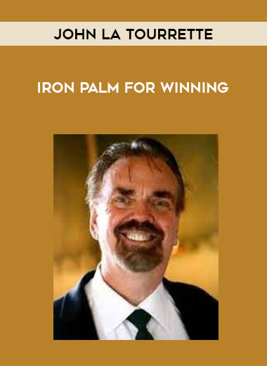 John La Tourrette - Iron Palm for Winning of https://crabaca.store/