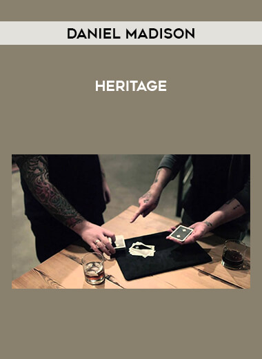 Daniel Madison - Heritage of https://crabaca.store/