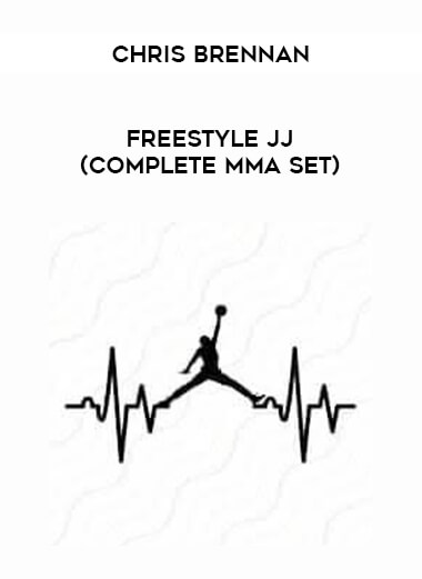 Chris Brennan - Freestyle JJ (Complete MMA Set) of https://crabaca.store/