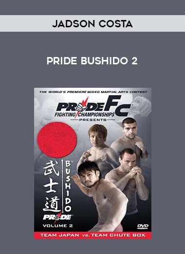 Jadson Costa Pride Bushido 2 of https://crabaca.store/