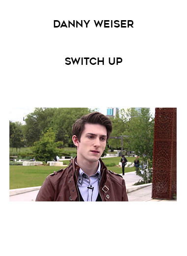 Danny Weiser - Switch Up of https://crabaca.store/