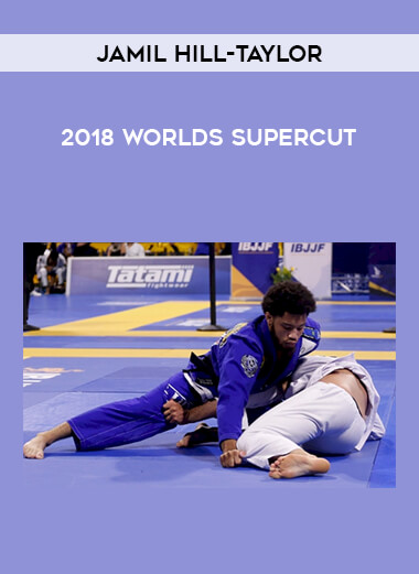 Jamil-Hill Taylor: 2018 Worlds Supercut of https://crabaca.store/