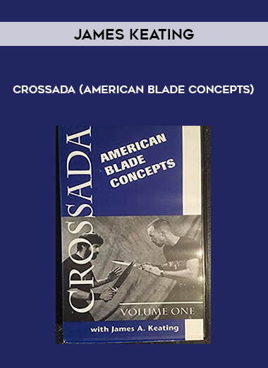 James Keating - Crossada (American Blade Concepts) of https://crabaca.store/