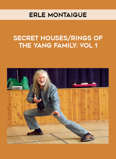 Erle Montaigue - Secret Houses/Rings of the Yang Family: Vol 1 of https://crabaca.store/