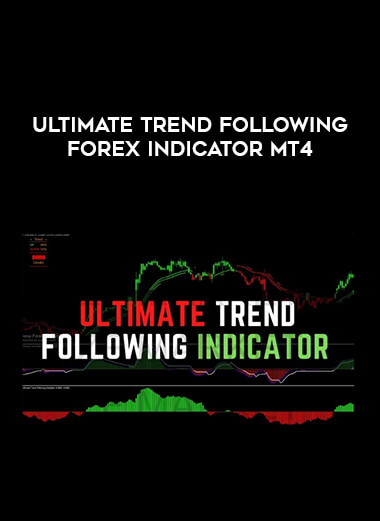 Ultimate Trend Following Forex Indicator MT4 of https://crabaca.store/