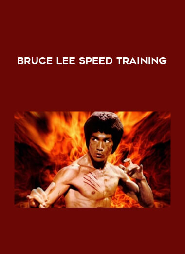 Bruce Lee Speed Training of https://crabaca.store/