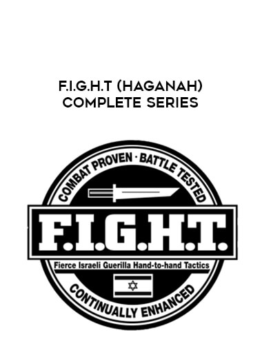 F.I.G.H.T (Haganah) Complete Series of https://crabaca.store/