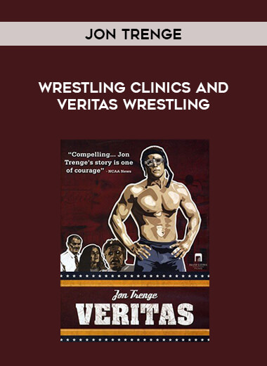 Jon Trenge - Wrestling Clinics and Veritas Wrestling of https://crabaca.store/