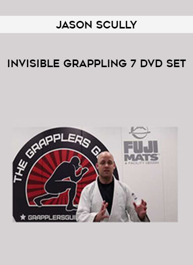 Jason Scully - Invisible Grappling 7 DVD Set of https://crabaca.store/