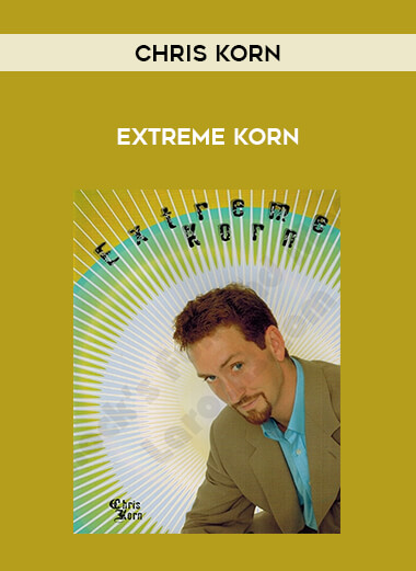 Chris Korn - Extreme Korn of https://crabaca.store/