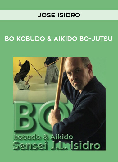 Bo Kobudo & Aikido Bo-Jutsu with Jose Isidro of https://crabaca.store/