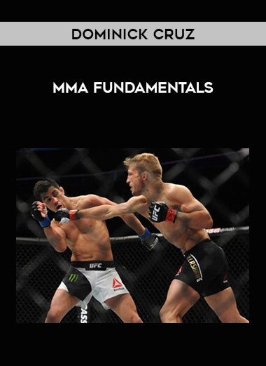 Dominick Cruz - MMA Fundamentals of https://crabaca.store/