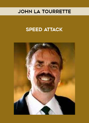 John La Tourrette - Speed Attack of https://crabaca.store/