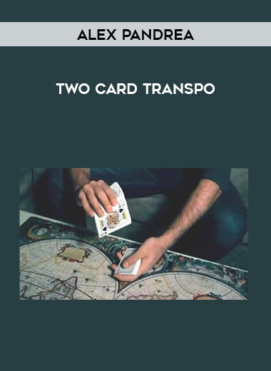 Alex Pandrea - Two Card Transpo of https://crabaca.store/