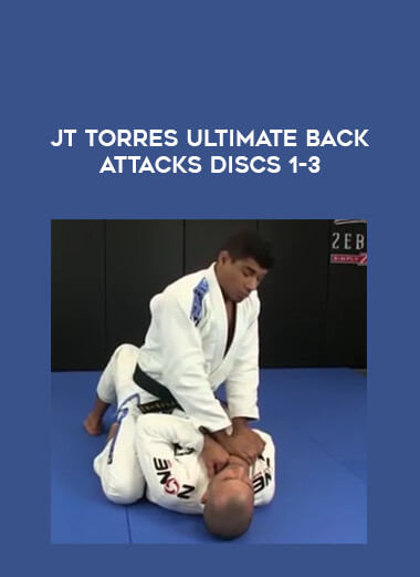 JT Torres Ultimate Back Attacks Discs 1-3 of https://crabaca.store/