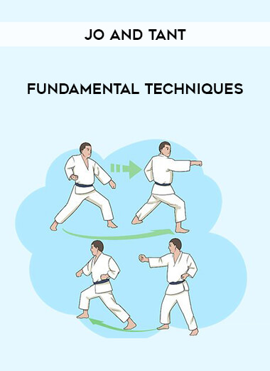 Jo and Tant - Fundamental techniques of https://crabaca.store/