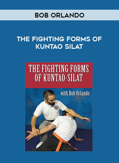 Bob Orlando - The Fighting forms of Kuntao Silat of https://crabaca.store/