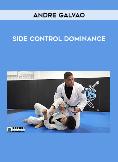 Andre Galvao - Side Control Dominance of https://crabaca.store/