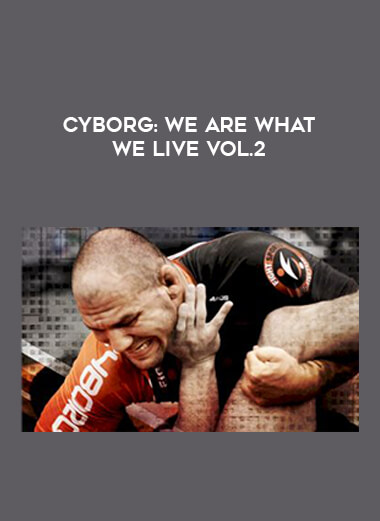 Cyborg: We Are What We Live Vol.2 of https://crabaca.store/