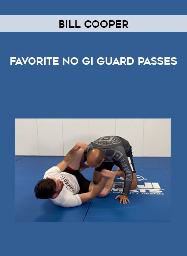 Bill Cooper - Favorite No Gi Guard Passes of https://crabaca.store/