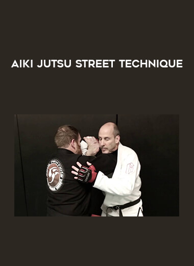 Aiki Jutsu Street Technique of https://crabaca.store/