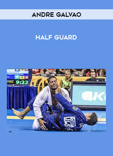 Andre Galvao - Half Guard of https://crabaca.store/