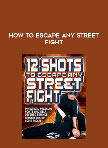 How To Escape Any Street Fight of https://crabaca.store/