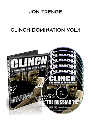 Jon Trenge - Clinch Domination Vol.1 of https://crabaca.store/