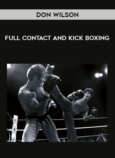 Don Wilson - Full Contact and Kick Boxing of https://crabaca.store/