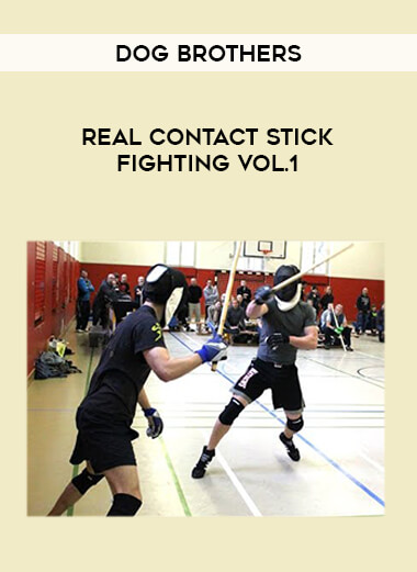 Dog Brothers - Real Contact Stick Fighting Vol.1 of https://crabaca.store/