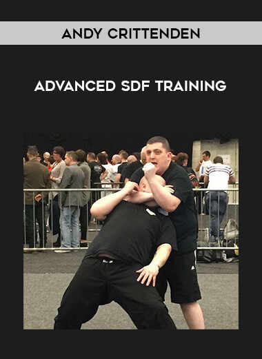 Andy Crittenden - Advanced SDF Training of https://crabaca.store/