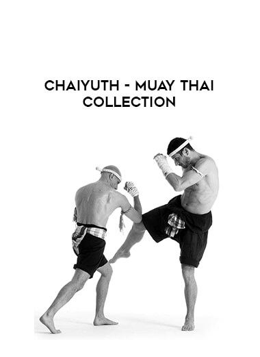 Chaiyuth - Muay Thai Collection of https://crabaca.store/