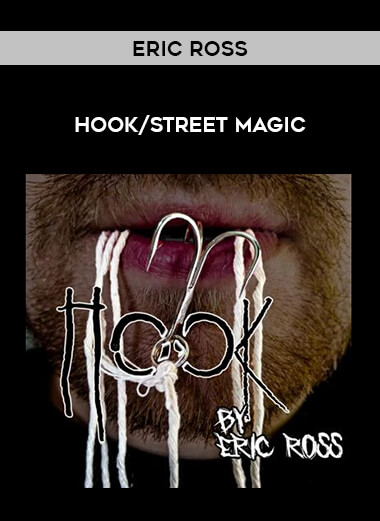 HOOK BY ERIC ROSS / Street magic of https://crabaca.store/