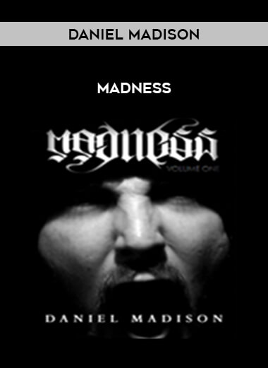 Daniel Madison - Madness of https://crabaca.store/