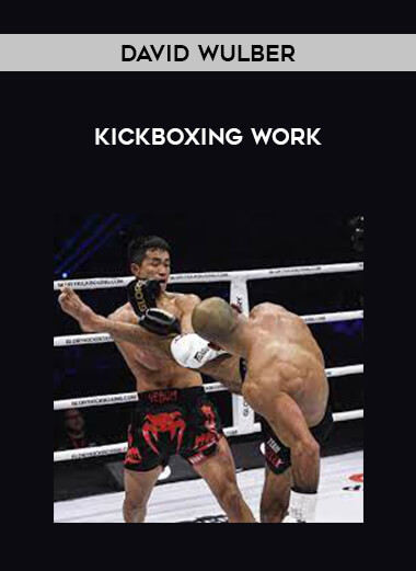 David Wulber-KICKBOXING WORK of https://crabaca.store/