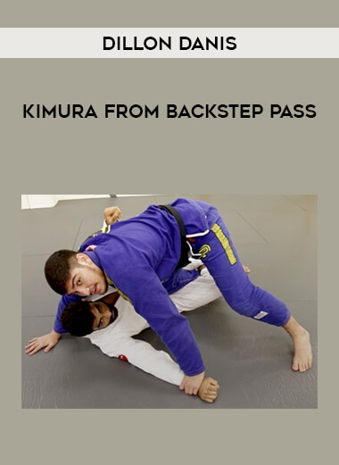 Dillon Danis: Kimura From Backstep Pass of https://crabaca.store/