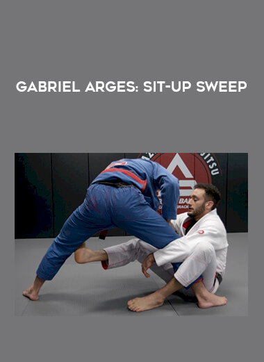 Gabriel Arges: Sit-Up Sweep of https://crabaca.store/