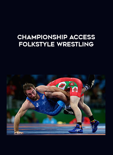 Championship Access Folkstyle Wrestling of https://crabaca.store/