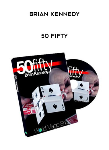 Brian Kennedy - 50 Fifty of https://crabaca.store/