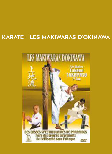 Karate - Les Makiwaras d'Okinawa of https://crabaca.store/