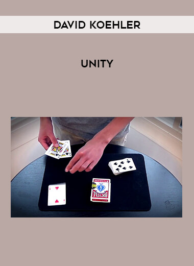 David Koehler - Unity of https://crabaca.store/