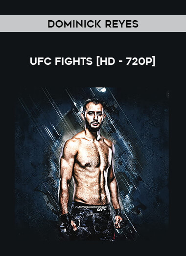 Dominick Reyes - UFC Fights [HD - 720p] of https://crabaca.store/