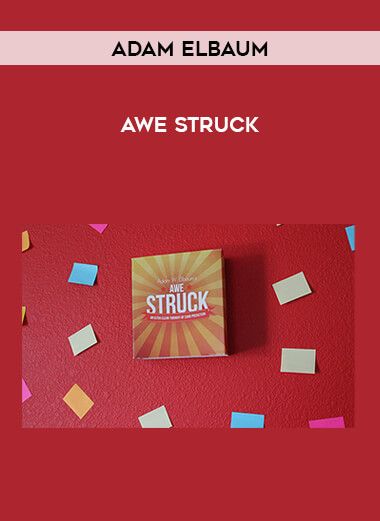 Adam Elbaum - Awe Struck of https://crabaca.store/