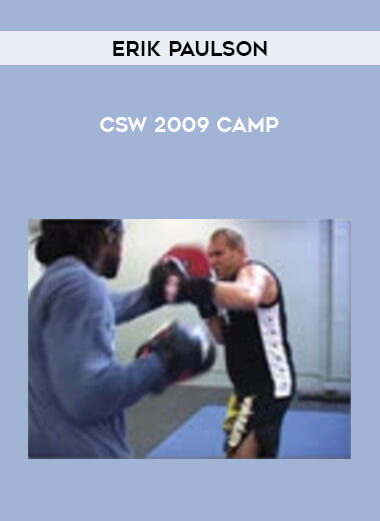 Erik Paulson - CSW 2009 Camp of https://crabaca.store/